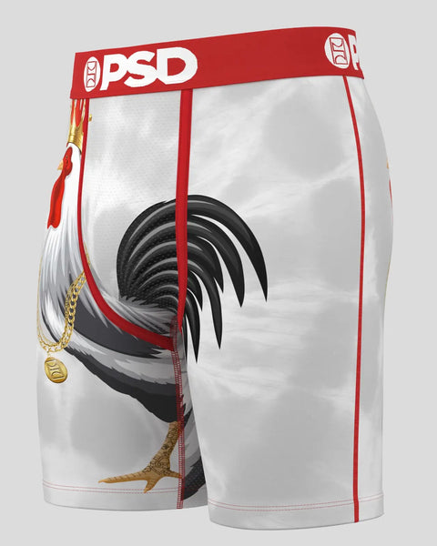 COCKY 3PK MULTI XS / MULTI