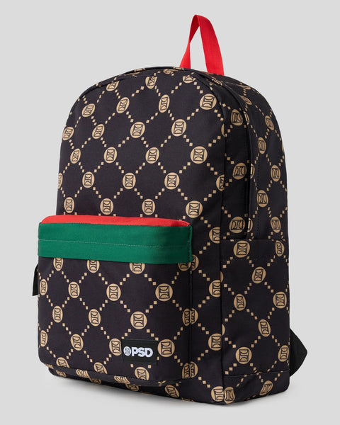 Emblem Luxe Backpack
