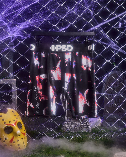Friday the 13th - Jason Vorhees