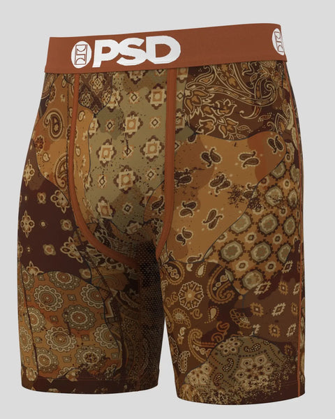 COCO PAISLEY MULTI XS / MULTI