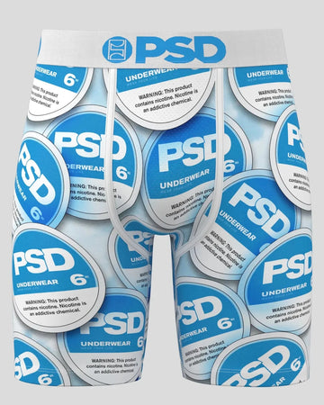 PSD Nicotine