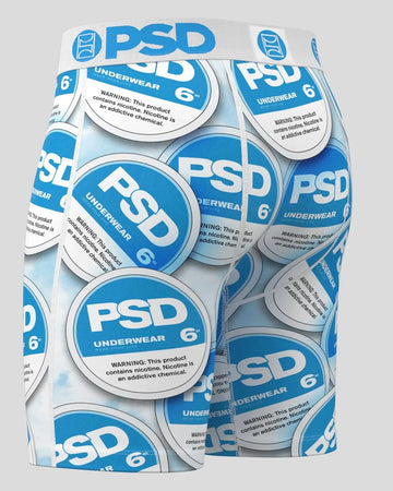 PSD Nicotine