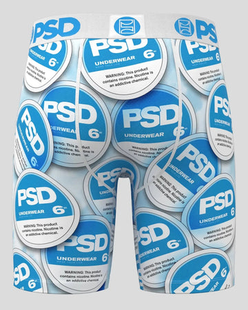 PSD Nicotine