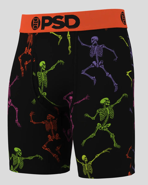 SKELETON DANCE MDL MULTI XS / MULTI