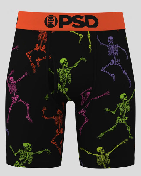 SKELETON DANCE MDL MULTI XS / MULTI