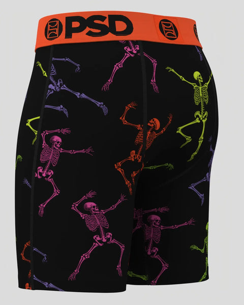 SKELETON DANCE MDL MULTI XS / MULTI