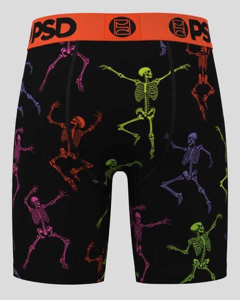 SKELETON DANCE MDL MULTI XS / MULTI