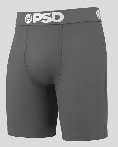 CHARCOAL CTN SLD GRAY XS / GRAY