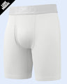 Luxe Modal - White