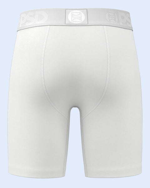 Luxe Modal - White
