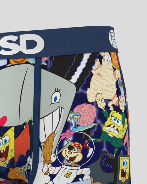 SpongeBob SquarePants - SpongeBoo