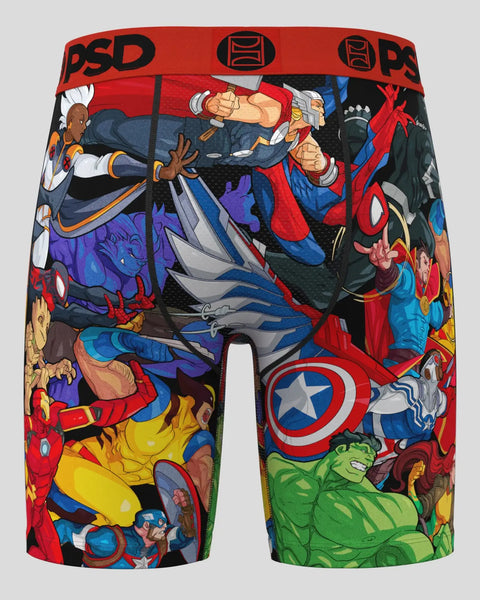 MARVEL SQUAD MULTI XS / MULTI