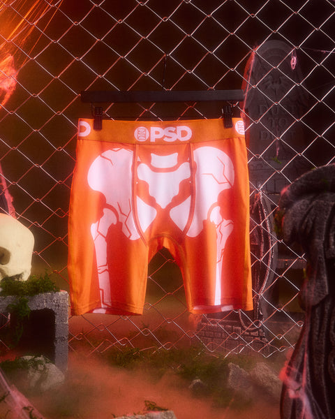 Snapped Orange