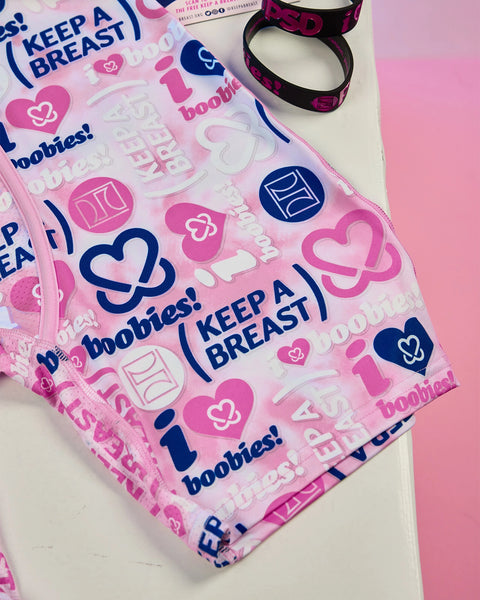 Keep a Breast - Stacked