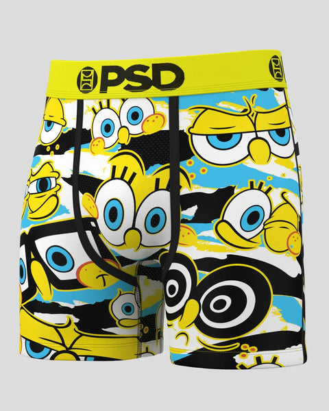 SpongeBob Square Pants - Hidden Eyes XS / MULTI