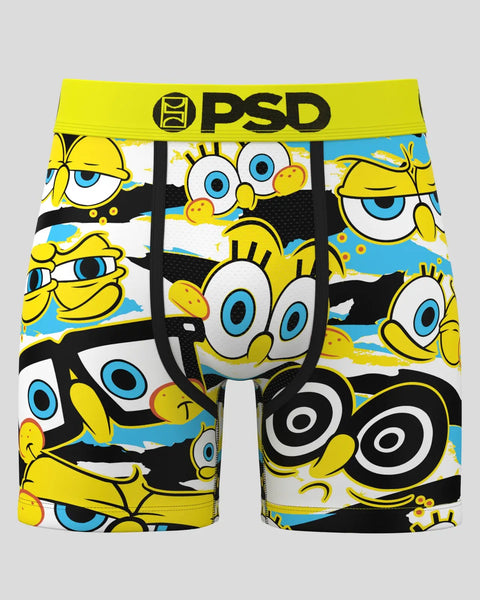 SpongeBob Square Pants - Hidden Eyes XS / MULTI