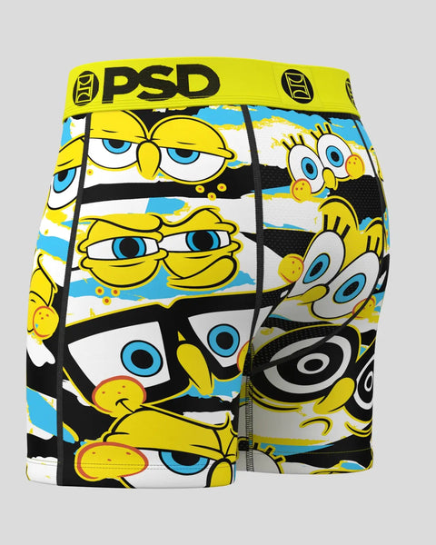 SpongeBob Square Pants - Hidden Eyes XS / MULTI