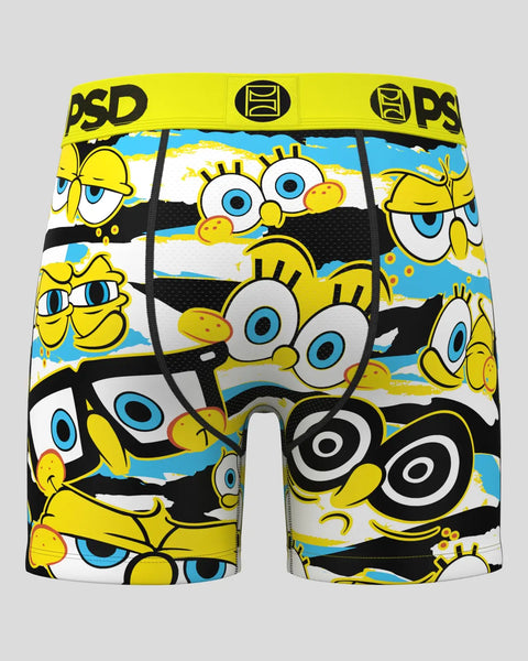 SpongeBob Square Pants - Hidden Eyes XS / MULTI