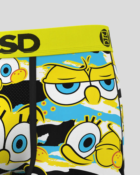 SpongeBob Square Pants - Hidden Eyes XS / MULTI