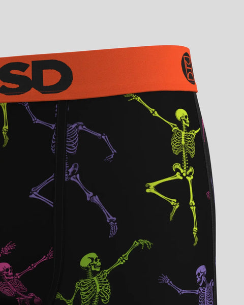 SKELETON DNCE MDL 5I MULTI XS / MULTI