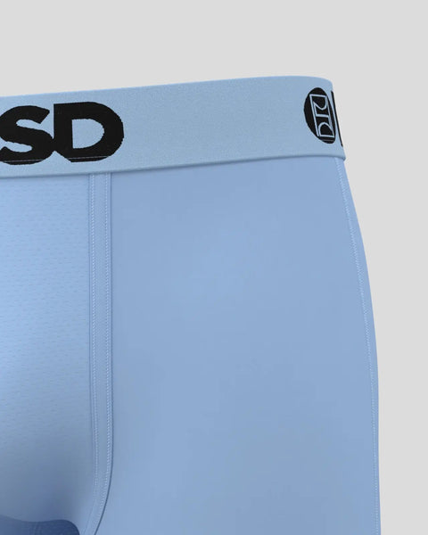 Solids - NC Blue XS / BLUE