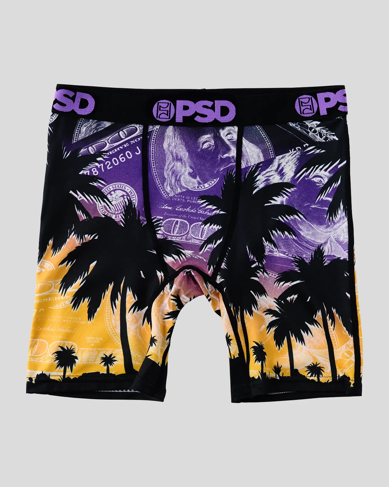 Benji Sunrise Youth Underwear PSD®