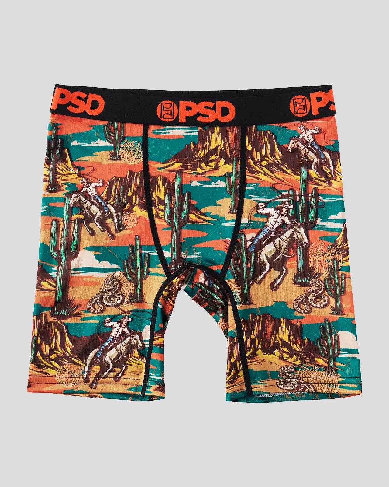Deserted Youth Underwear PSD®