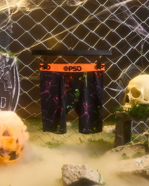 Skeleton Dance