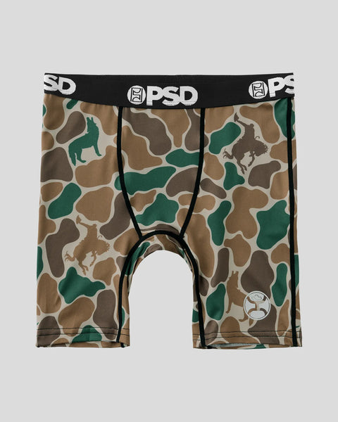 HOOEY DUCK CAMO YTH MULTI S / MULTI