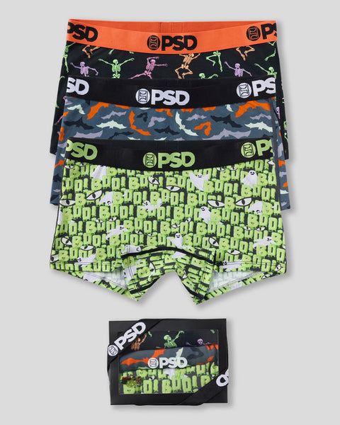 HOLLOW MDL BS 3PKBX MULTI XS / MULTI