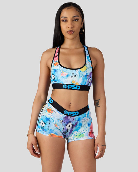 Care Bears - Sketch XS / MULTI