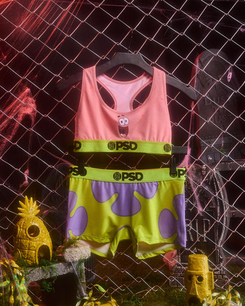 SpongeBob SquarePants - Patrick Fit