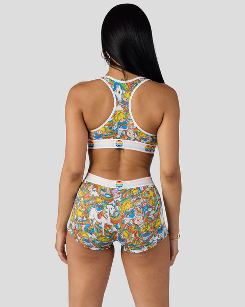 Rainbow Brite - Rainbow Twist XS / MULTI