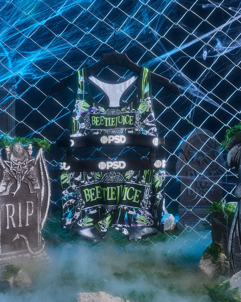 Beetlejuice - Sandworms