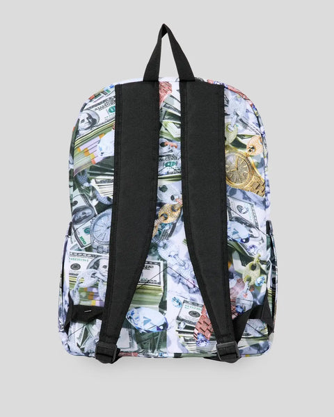 Icy Racks Backpack