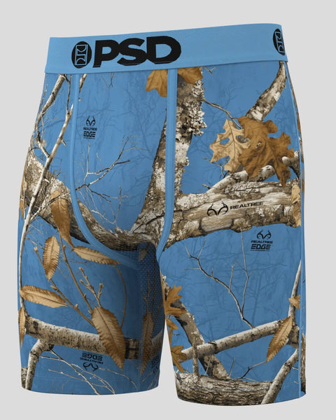 Realtree - Edge Blue XS / MULTI