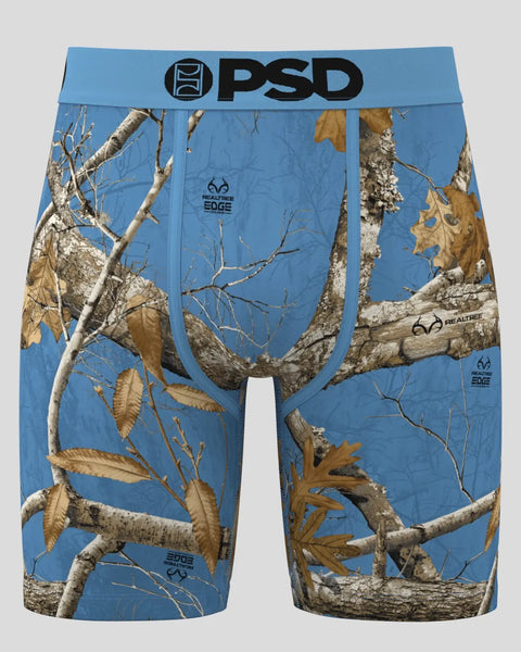 Realtree - Edge Blue XS / MULTI