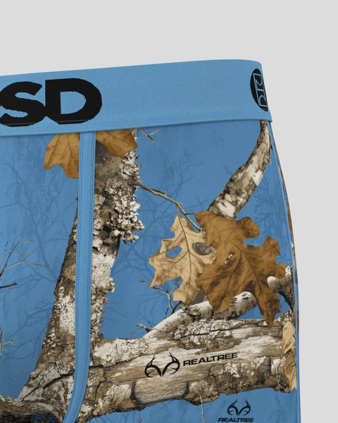 Realtree - Edge Blue XS / MULTI