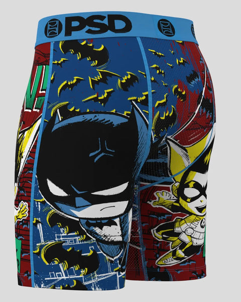 BATMAN AND ROBIN MULTI XS / MULTI