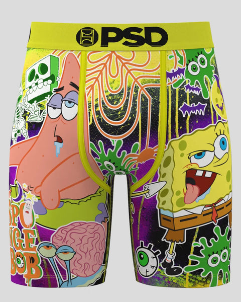 SpongeBob SquaurePants - Fright Fest XS / MULTI