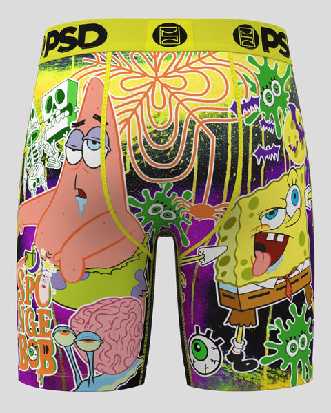 SpongeBob SquaurePants - Fright Fest XS / MULTI