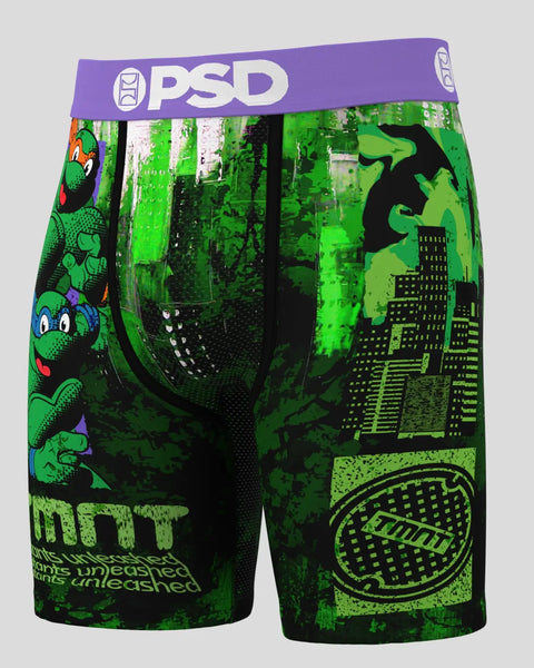 TMNT UNLEASHED MULTI XS / MULTI