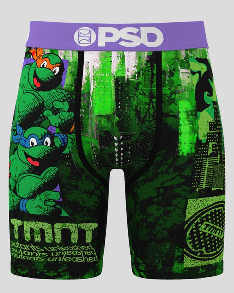 TMNT UNLEASHED MULTI XS / MULTI