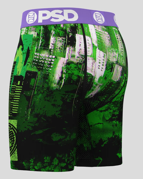 TMNT UNLEASHED MULTI XS / MULTI