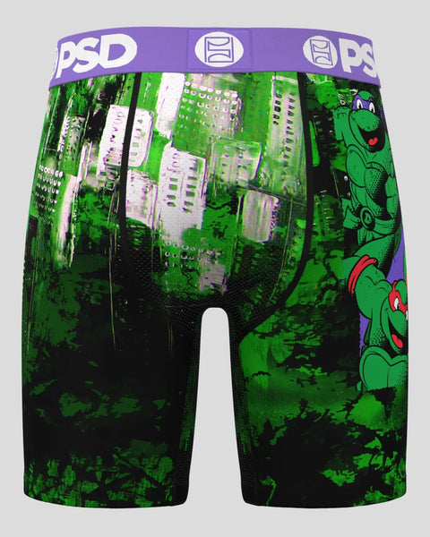 TMNT UNLEASHED MULTI XS / MULTI