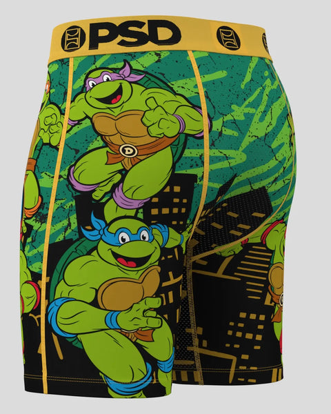 TMNT SQUAD MULTI XS / MULTI