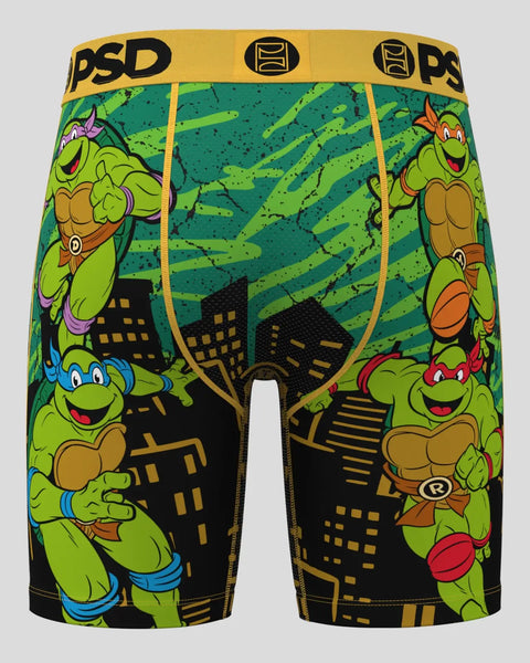 TMNT SQUAD MULTI XS / MULTI