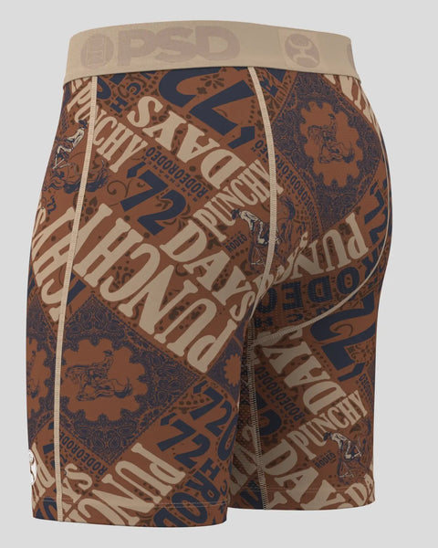 HOOEY PUNCHY DAYS MULTI XS / MULTI