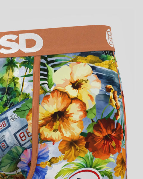 HAWAIIAN BALLER MULTI XS / MULTI