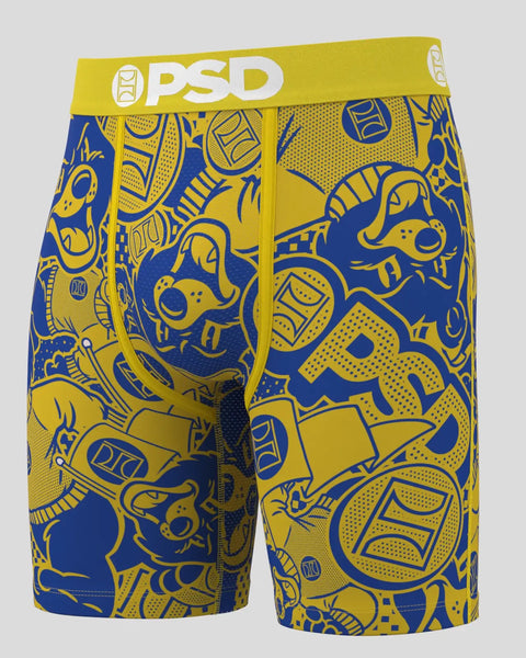 THE GOLDEN STATE MULTI XS / MULTI